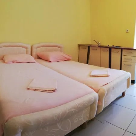 Apartmans Hari 3* Dobra Voda
